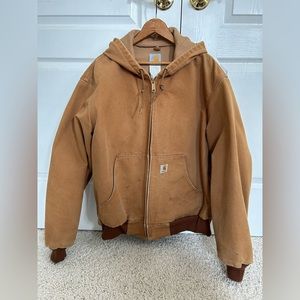 Carhartt Work Coat - Good Condition!